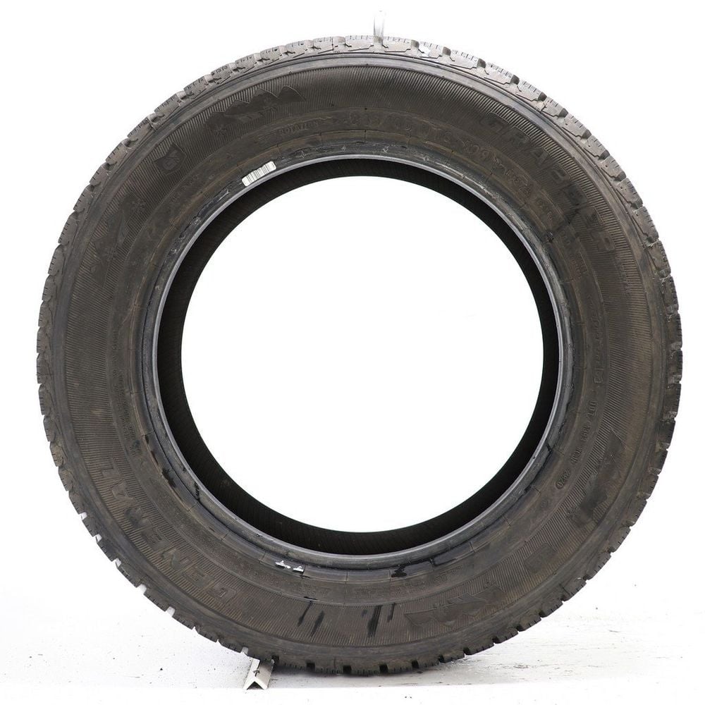Set of (4) Used 245/60R18 General Grabber Arctic 109T - 10-10.5/32 - Image 6