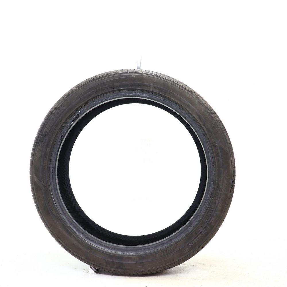 Set of (4) Used 215/45R18 Hankook Ventus V2 concept2 93V - 6-7.5/32 - Image 3