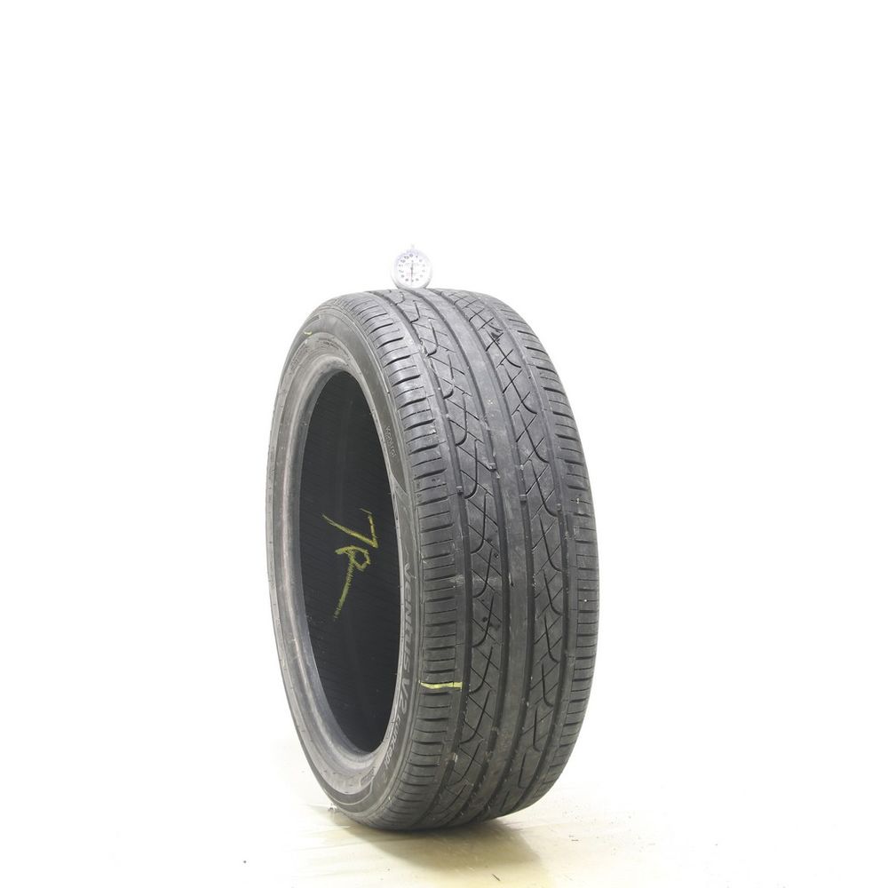Set of (4) Used 215/45R18 Hankook Ventus V2 concept2 93V - 6-7.5/32 - Image 7