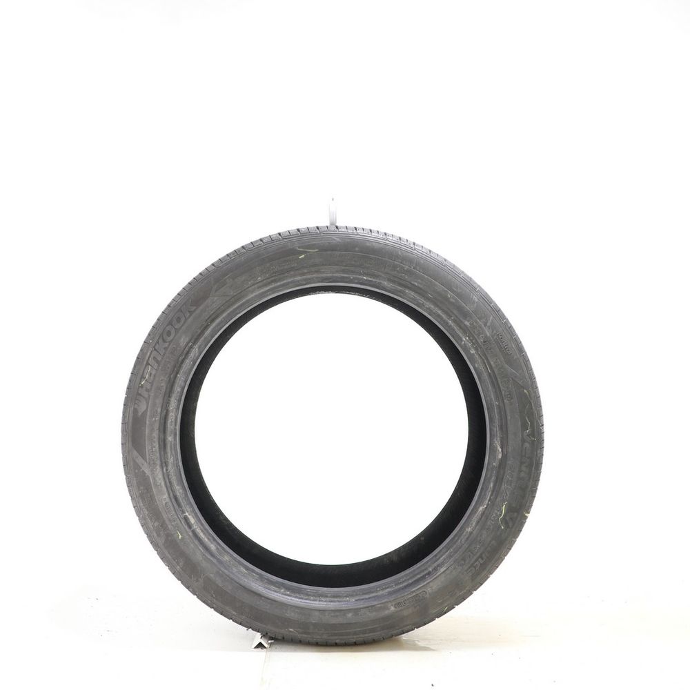 Set of (4) Used 215/45R18 Hankook Ventus V2 concept2 93V - 6-7.5/32 - Image 9