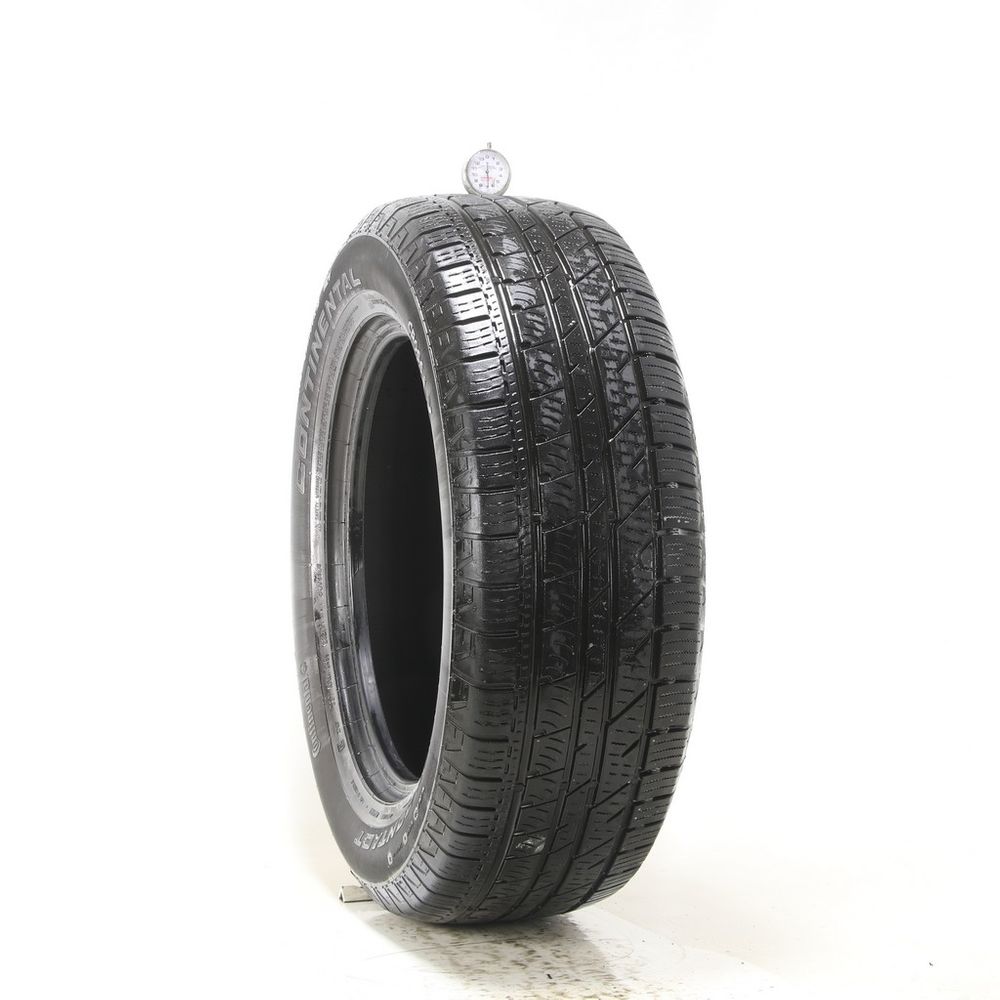 Used 255/60R18 Continental CrossContact LX 112V - 6.5/32 - Image 1