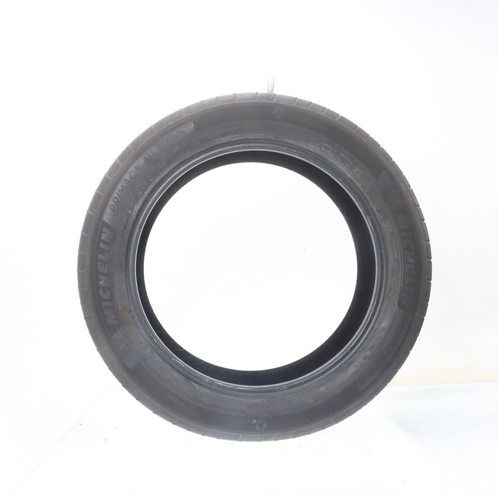 Set of (2) Used 235/55R19 Michelin Primacy All Season 101H - 5.5-7/32 - Image 3
