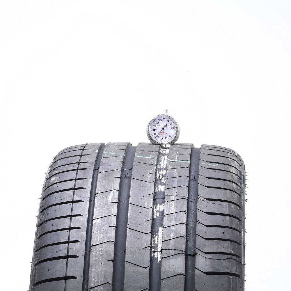 Set of (2) Used 315/30R22 Pirelli P Zero PZ4 1 107Y - 6.5-8/32 - Image 5