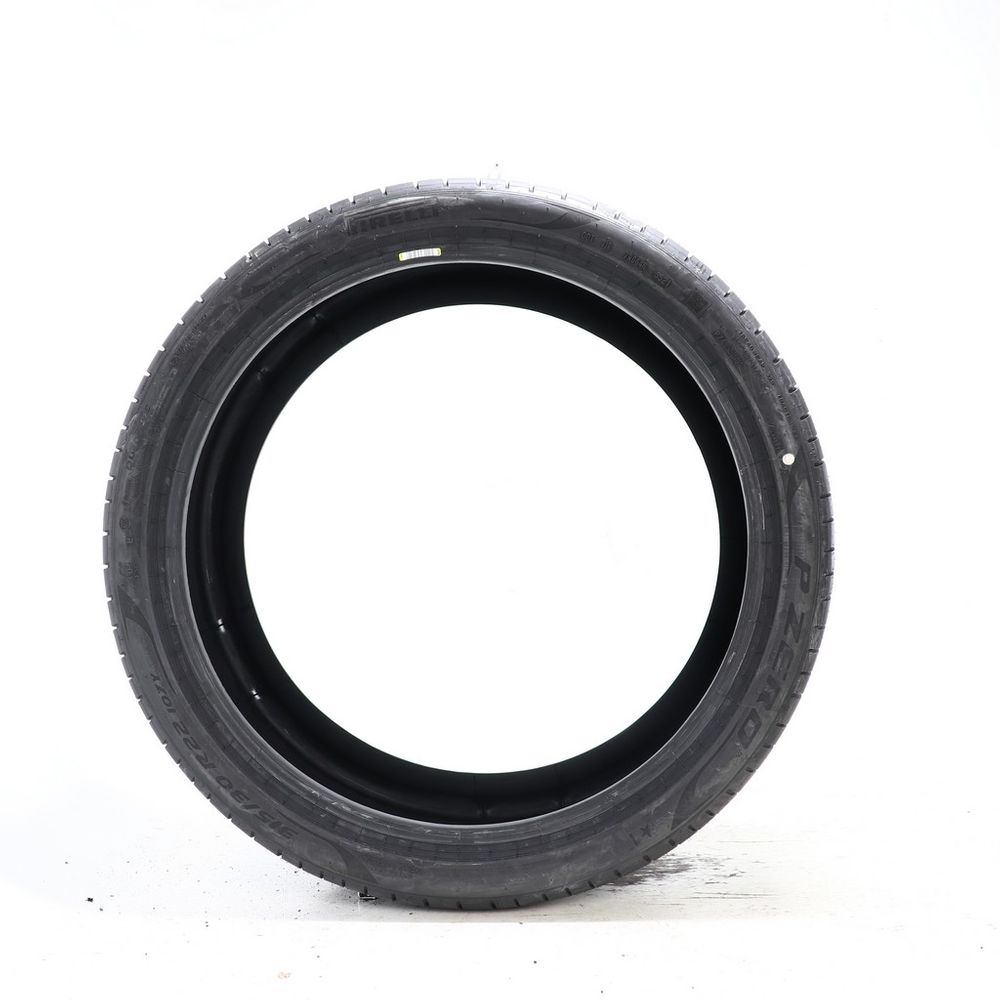 Set of (2) Used 315/30R22 Pirelli P Zero PZ4 1 107Y - 6.5-8/32 - Image 6