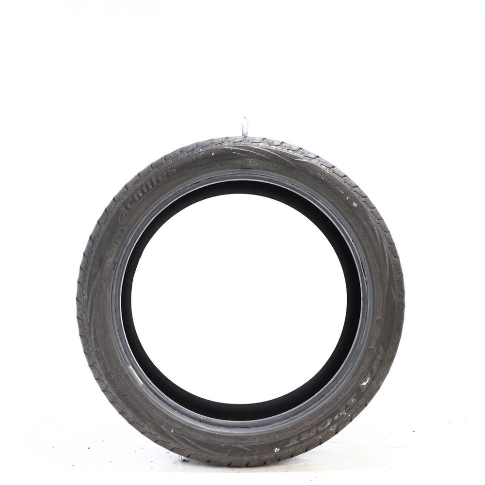 Set of (2) Used 225/45ZR19 Achilles ATR Sport 2 96W - 7-8.5/32 - Image 3