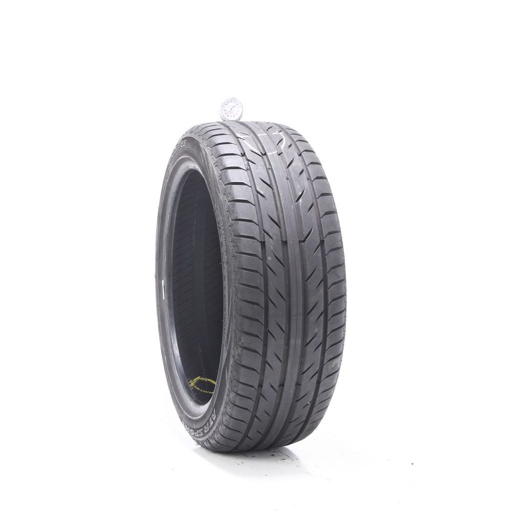 Set of (2) Used 225/45ZR19 Achilles ATR Sport 2 96W - 7-8.5/32 - Image 4