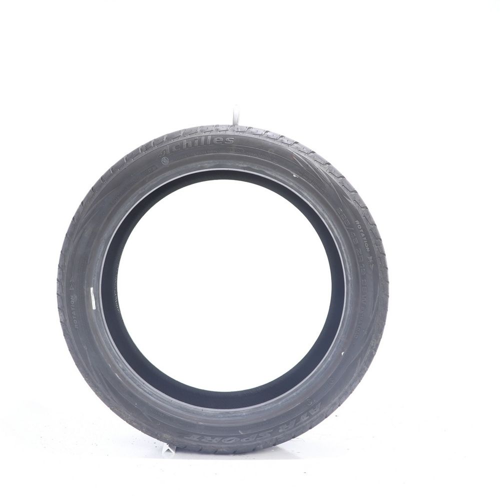 Set of (2) Used 225/45ZR19 Achilles ATR Sport 2 96W - 7-8.5/32 - Image 6