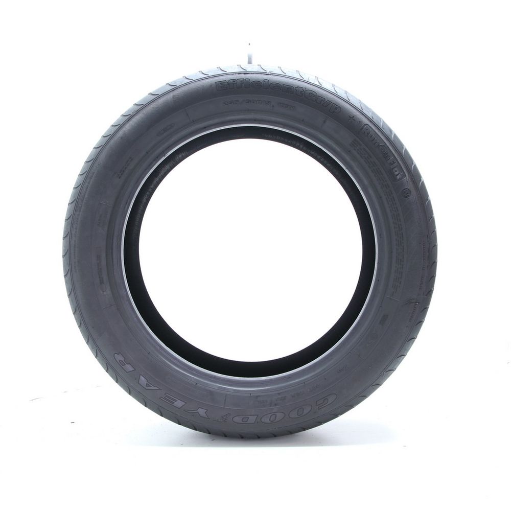 Used 255/50R19 Goodyear EfficientGrip Run Flat 103Y - 7.5/32 - Image 3