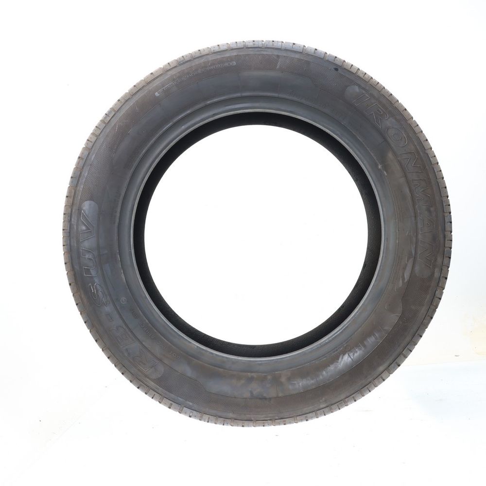 Set of (2) Driven Once 275/55R20 Ironman RB-SUV 117T - 9-10/32 - Image 3