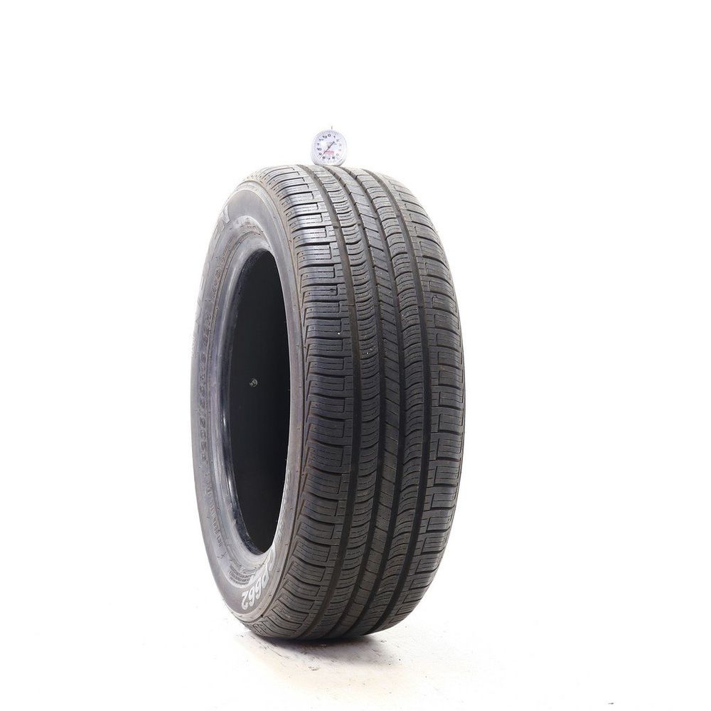 Set of (2) Used 205/55R16 Nexen Classe Premiere CP662 89H - 8.5/32 - Image 1