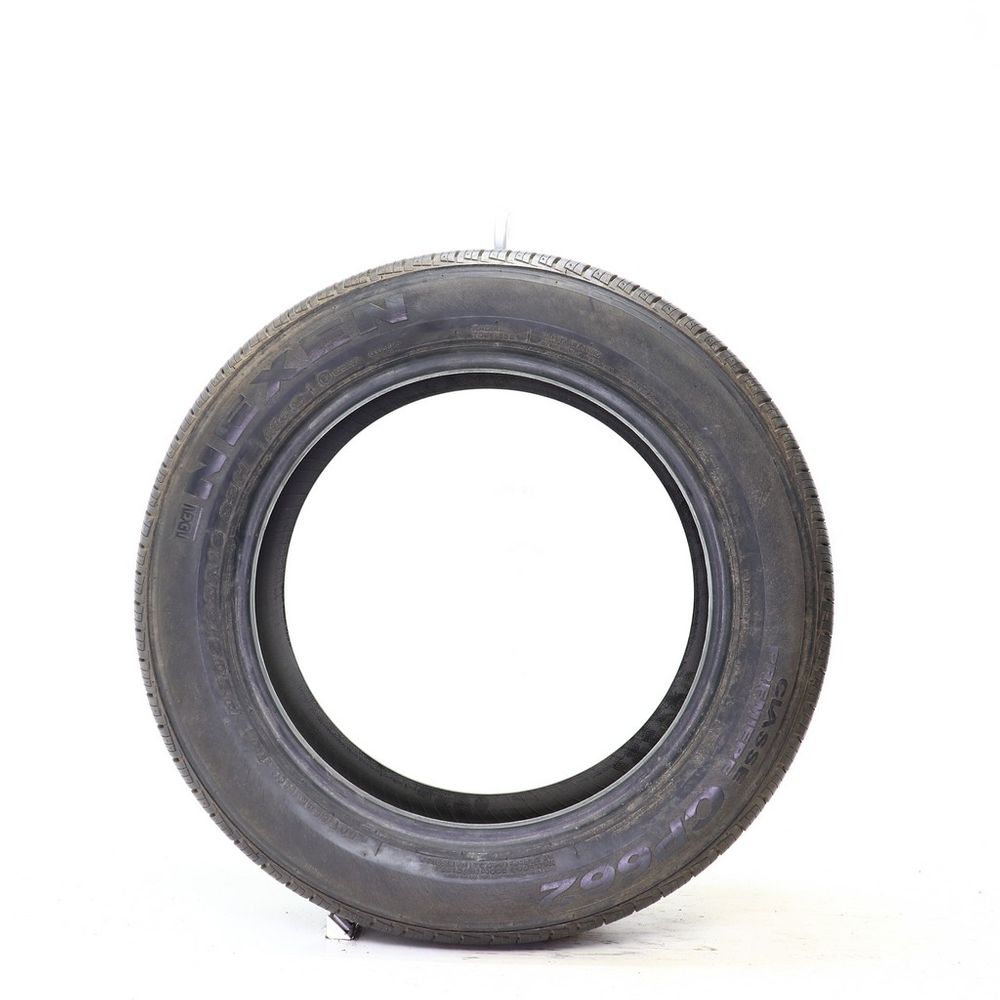 Set of (2) Used 205/55R16 Nexen Classe Premiere CP662 89H - 8.5/32 - Image 3