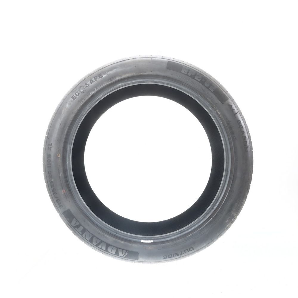 Used 315/35ZR20 Advanta HP Z-02 110W - 9.5/32 - Image 3