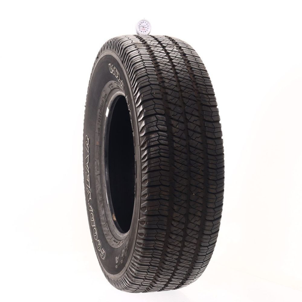 Used 255/75R17 Goodyear Wrangler SR-A 113S - 10.5/32 - Image 1