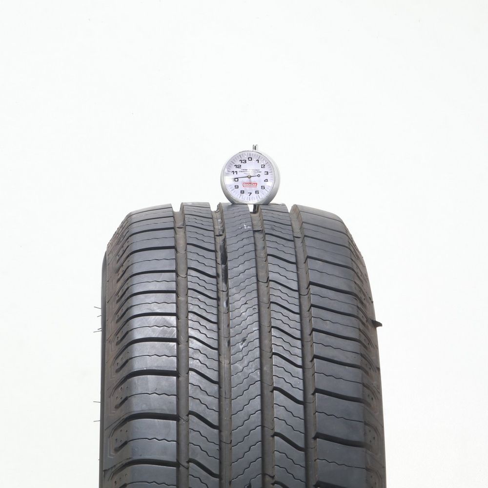 Set of (2) Used 225/60R18 Michelin X Tour A/S 2 100H 10/32 Utires