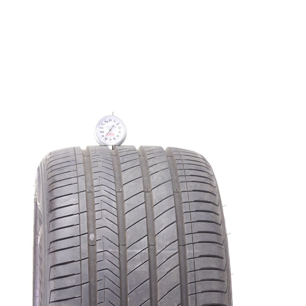 Used 275/40ZR19 Kumho Majesty 9 Solus TA91 105W - 8/32 - Image 2