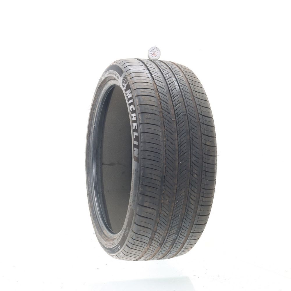 Set of (4) Used 265/40R22 Michelin Primacy Tour A/S GOE Acoustic 106W - 7.5-8.5/32 - Image 4