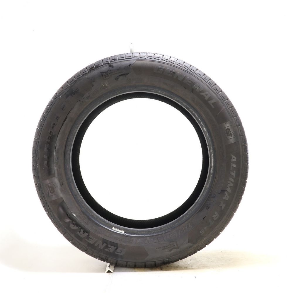 Used 235/60R18 General Altimax RT45 107T - 9/32 - Image 3