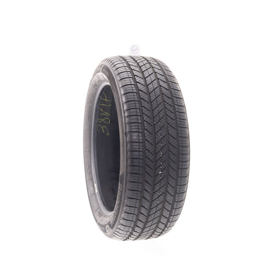 Set of (2) Used 245/50R20 Bridgestone Alenza AS Ultra 102V - 8.5-9.5/32 - Image 4