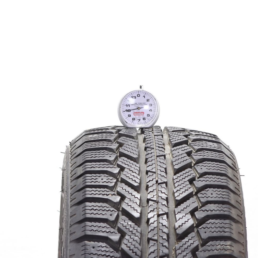 Used 205/55R16 Duraturn Mozzo Winter Ice 91T - 10/32 - Image 2