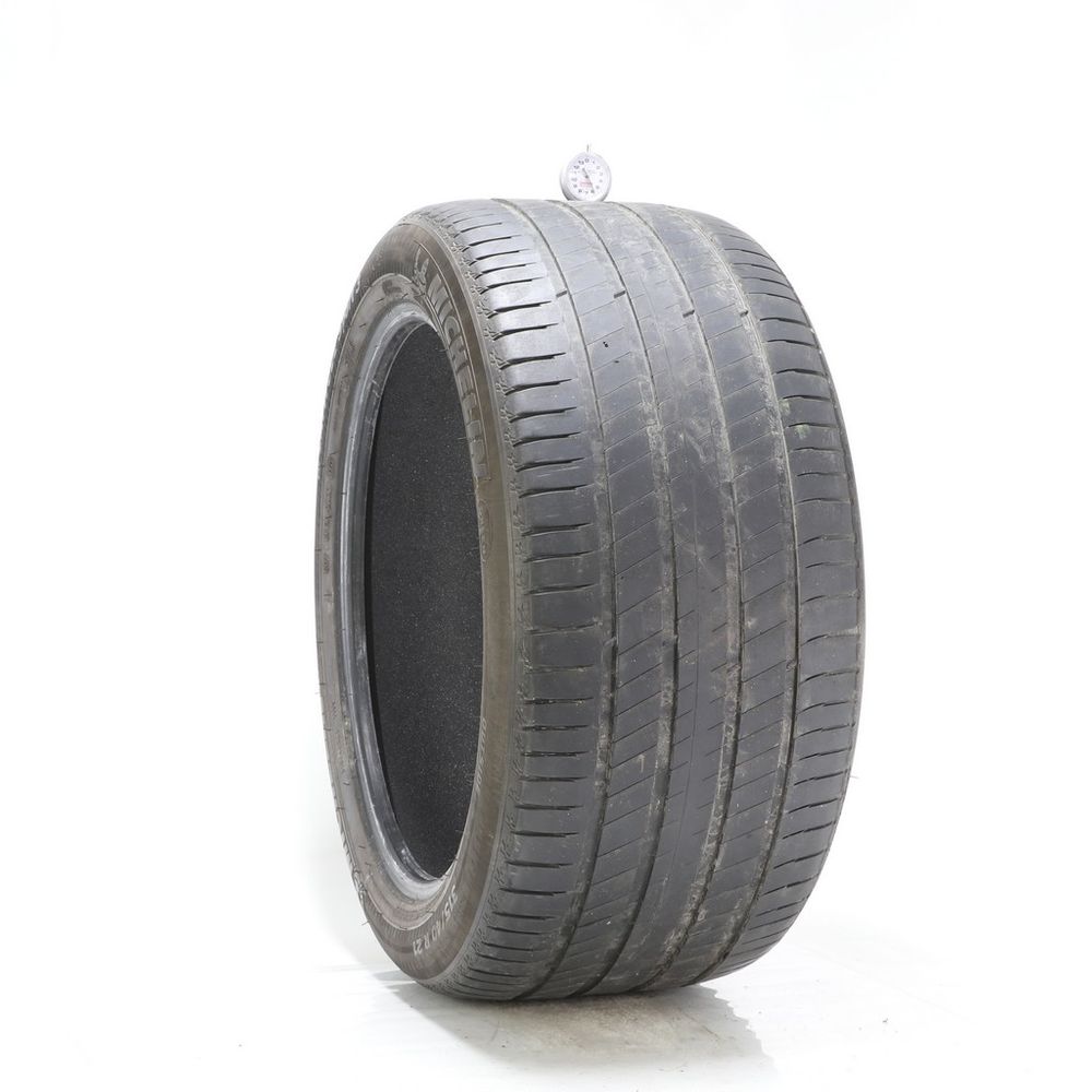 Used 315/40R21 Michelin Latitude Sport 3 MO-S Acoustic 111Y - 5.5/32 - Image 1
