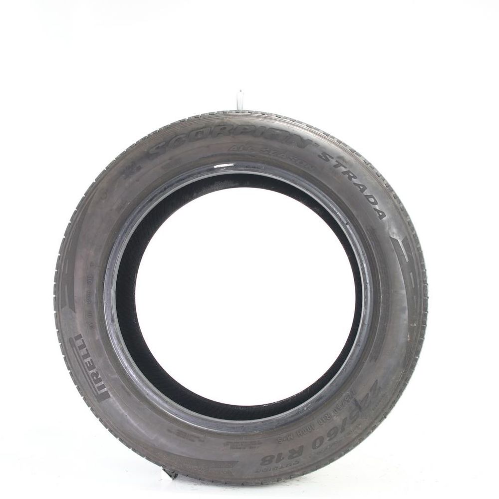 Used 225/60R18 Pirelli Scorpion Strada 100H - 6.5/32 - Image 3