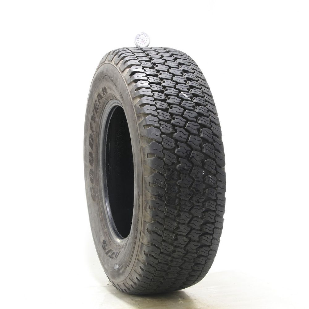 Used 265/70R17 Goodyear Wrangler ATS 113S - 11.5/32 - Image 1