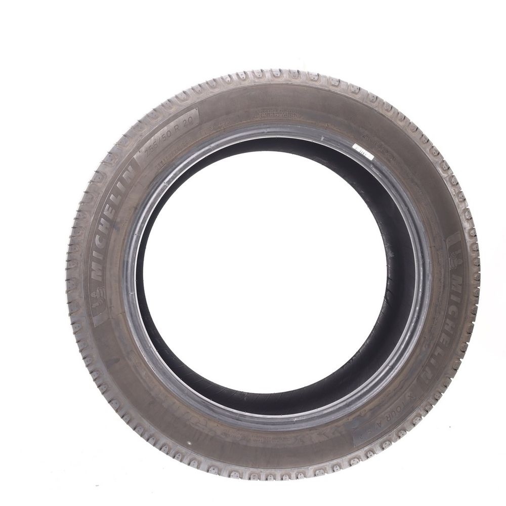 Used 255/50R20 Michelin X Tour A/S 2 109H - 8.5/32 - Image 3