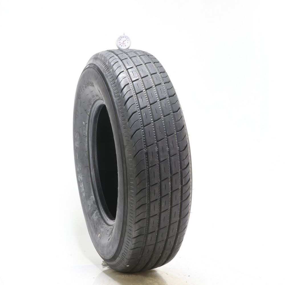 Used ST 235/80R16 Gladiator QR25-TS G4 1N/A F - 9/32 - Image 1