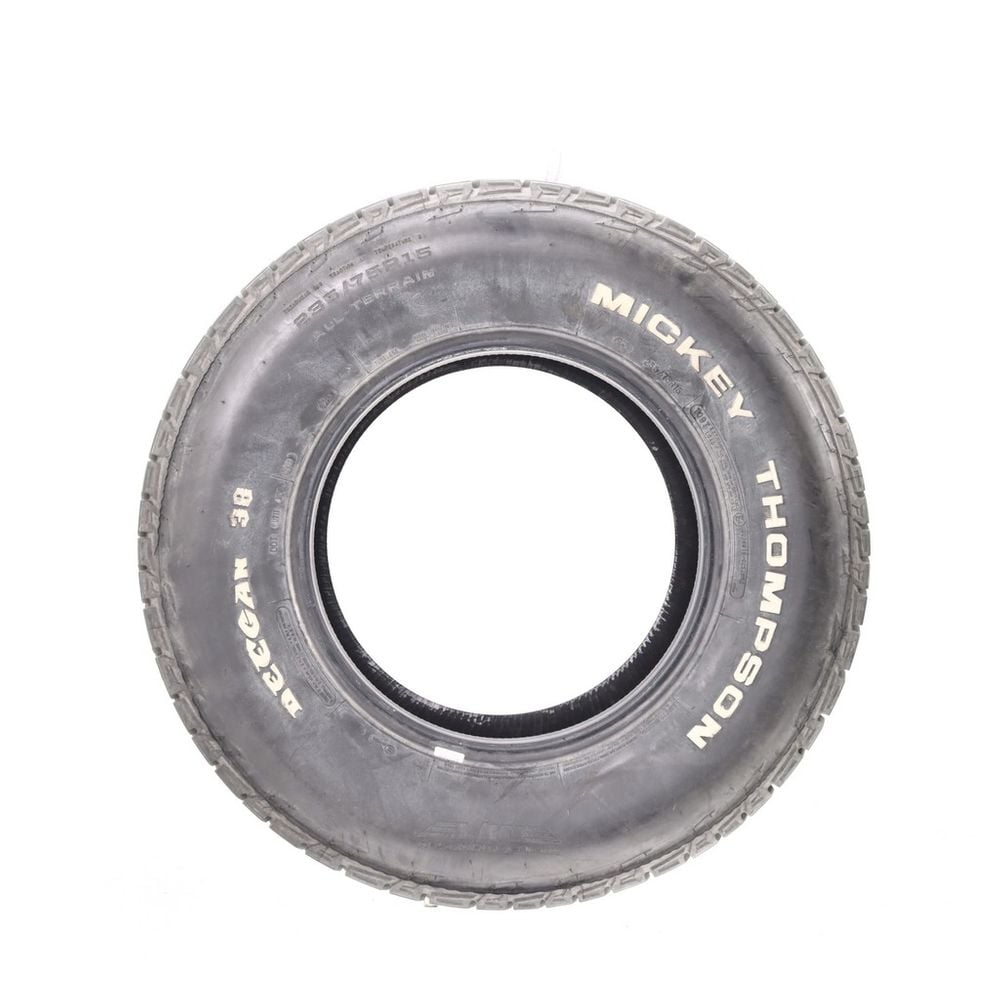 Used 235/75R15 Mickey Thompson Deegan 38 109T - 11.5/32 - Image 3