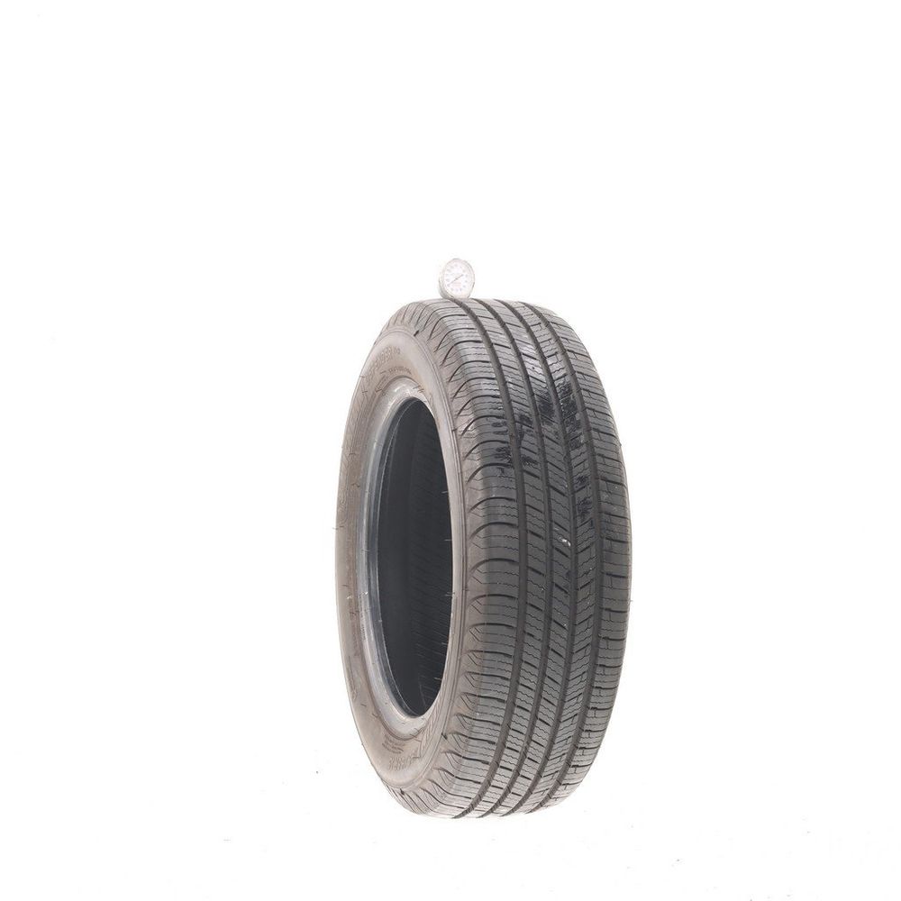 Set of (2) Used 185/65R15 Michelin Defender T+H 88H - 9/32 - Image 1
