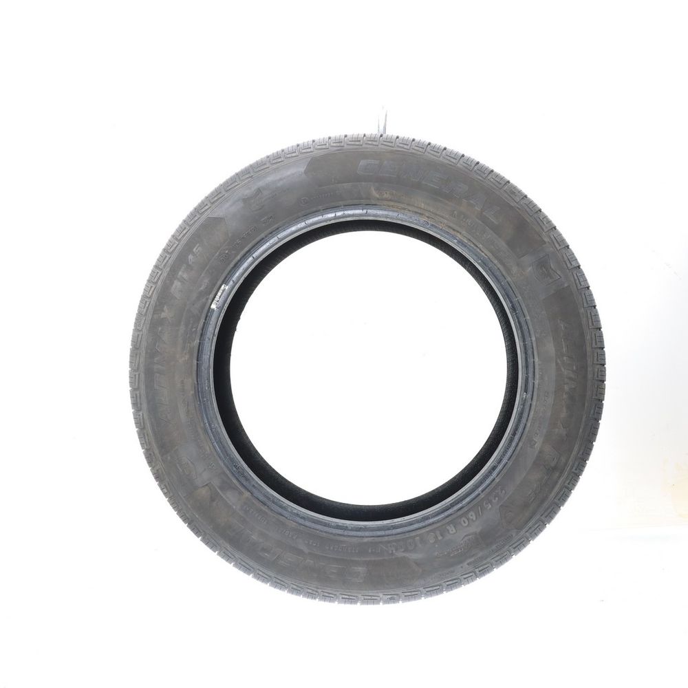 Used 225/60R18 General Altimax RT45 100H - 5.5/32 - Image 3