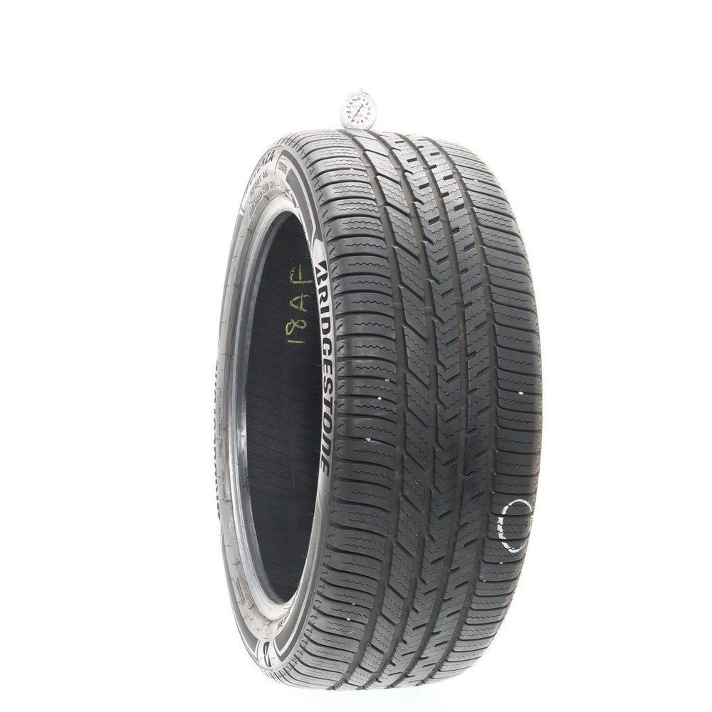 Used 255/45R20 Bridgestone Potenza Sport AS Enliten 105Y - 8/32 - Image 1