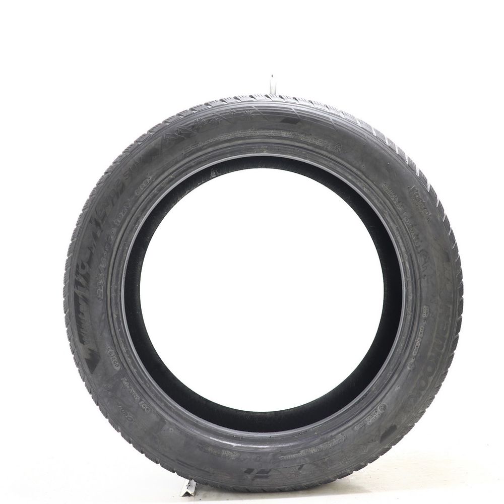 Used 245/50R20 Hankook Winter iCept evo2 SUV (W320A) 102V - 5.5/32 - Image 3