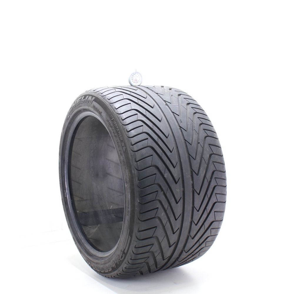 Used 335/30ZR18 Michelin Pilot Sport C1 102Y - 6.5/32 - Image 1