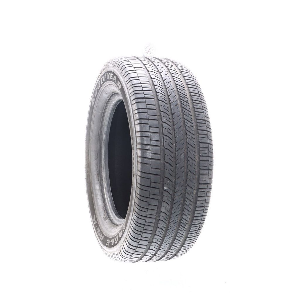 Set of (4) Used 265/60R17 Goodyear Eagle RS-A 108V - 8-9.5/32 - Image 1