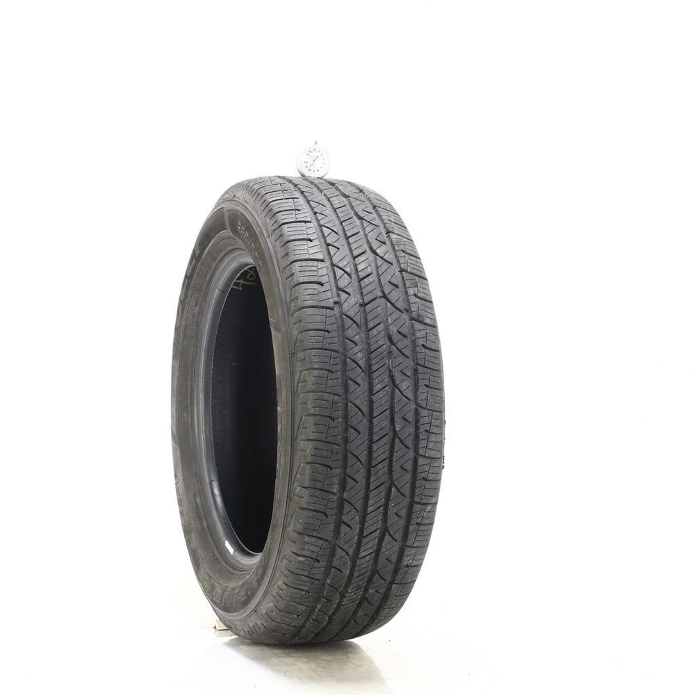 Set of (2) Used 225/60R17 Kelly Edge Touring A/S 99V - 7.5-8.5/32 - Image 4