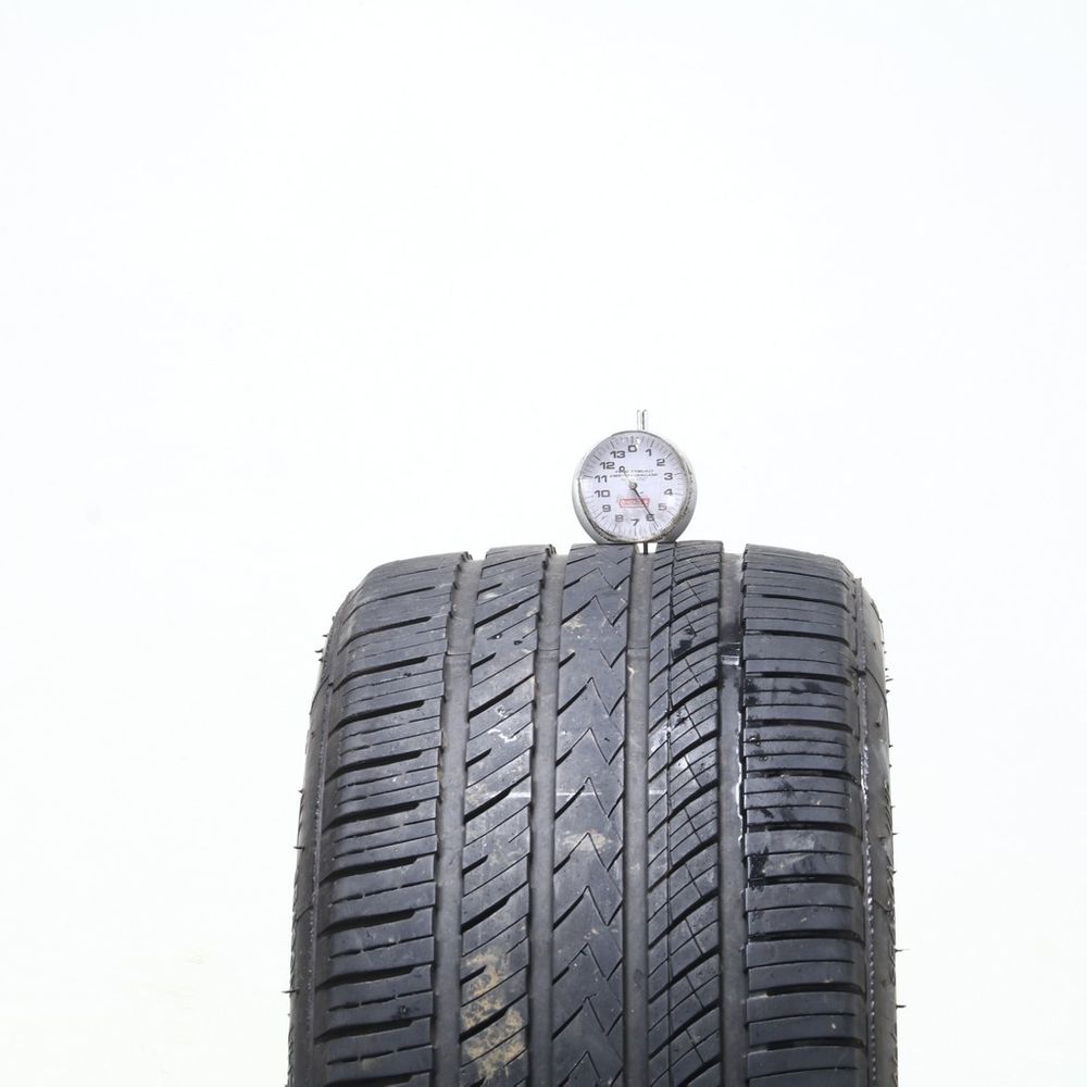 Used 225/40ZR19 Nankang Sportnex NS-25 93Y - 5.5/32 - Image 2