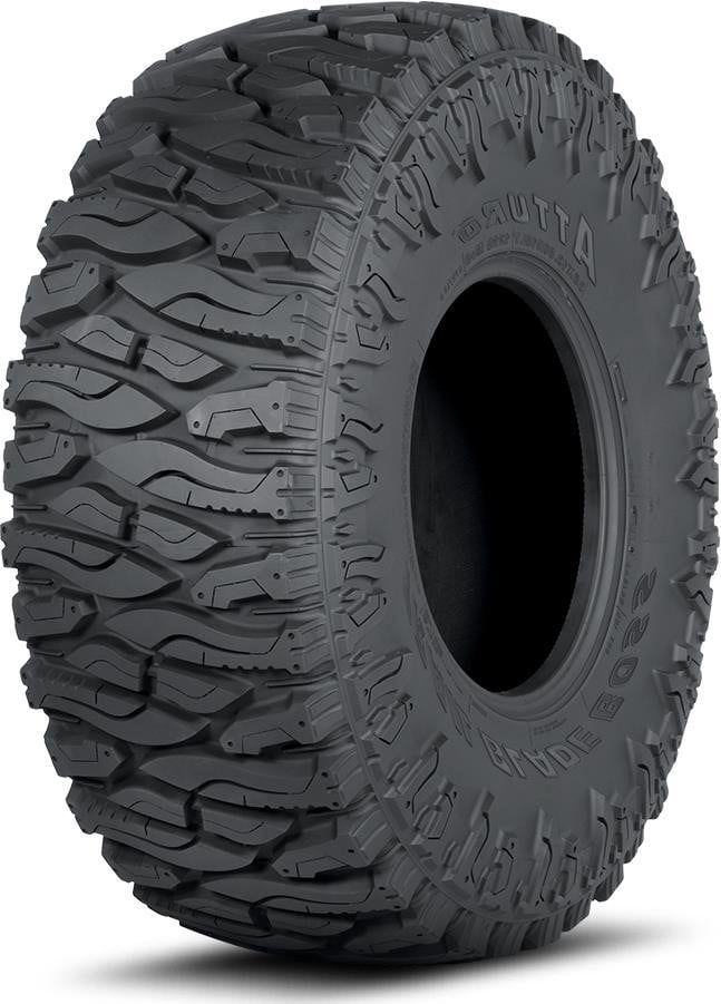 Set of (2) New LT 37X13.5R18 Atturo Trail Blade Boss 128Q - Image 1