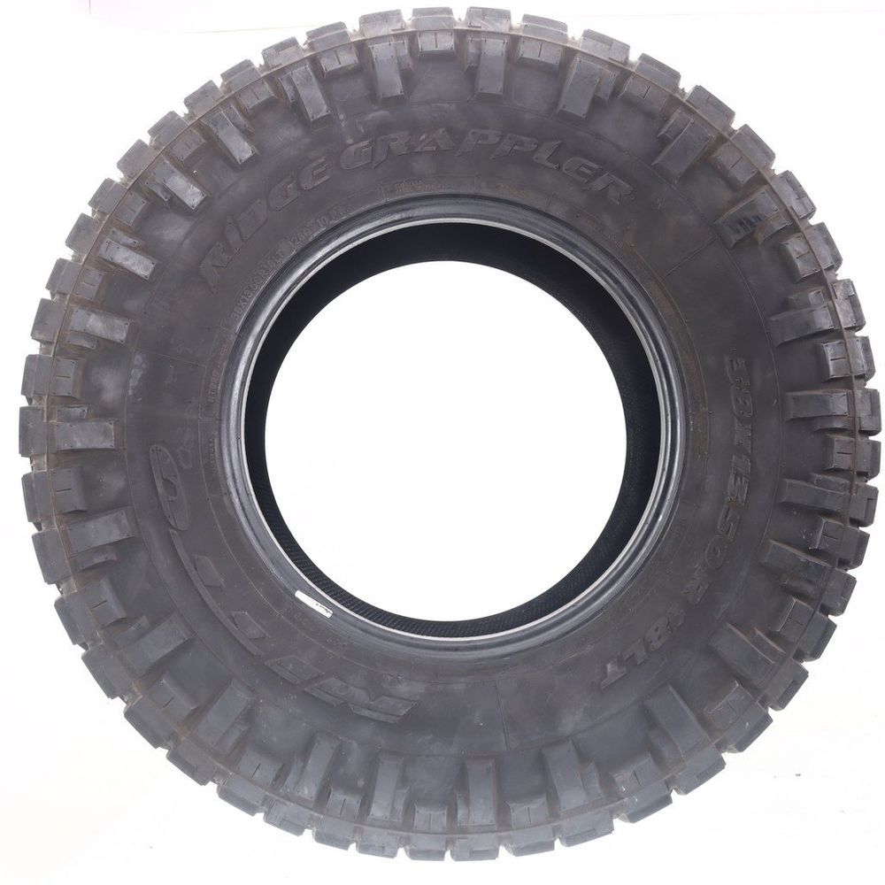 Used LT 38X13.5R18 Nitto Ridge Grappler 128Q E - 10/32 - Image 3