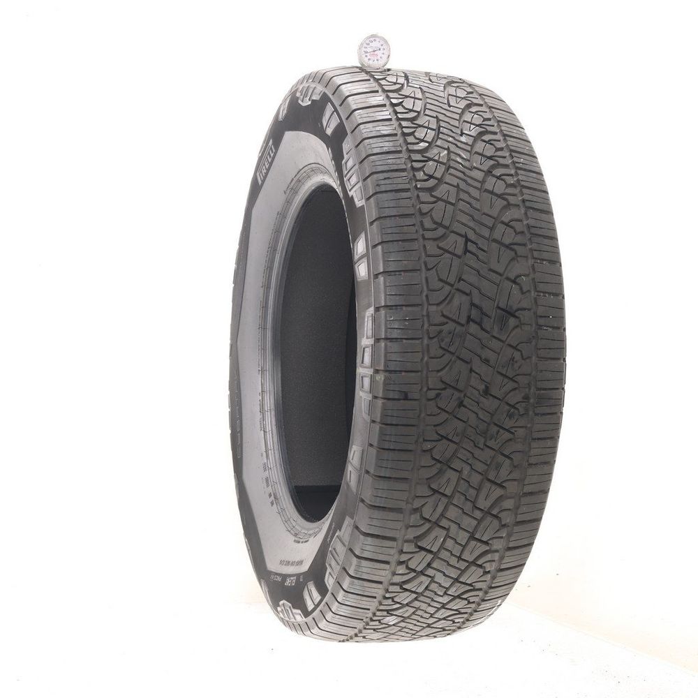 Set of (4) Used 285/65R20 Pirelli Scorpion ATR C TO Elect PNCS 116H - 9.5-10/32 - Image 1