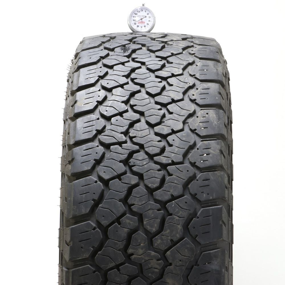 Set of (2) Used LT 285/60R20 General Grabber ATX 125/122S E - 9-9.5/32 - Image 2