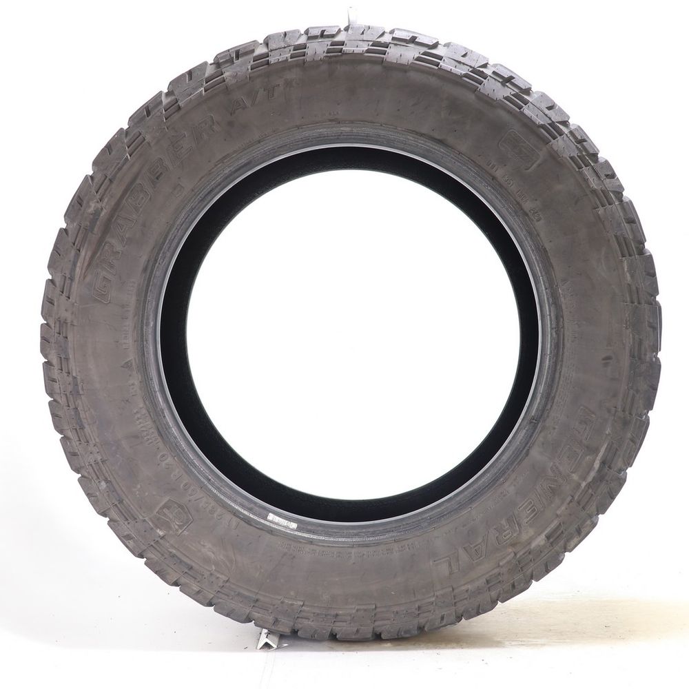 Set of (2) Used LT 285/60R20 General Grabber ATX 125/122S E - 9-9.5/32 - Image 3
