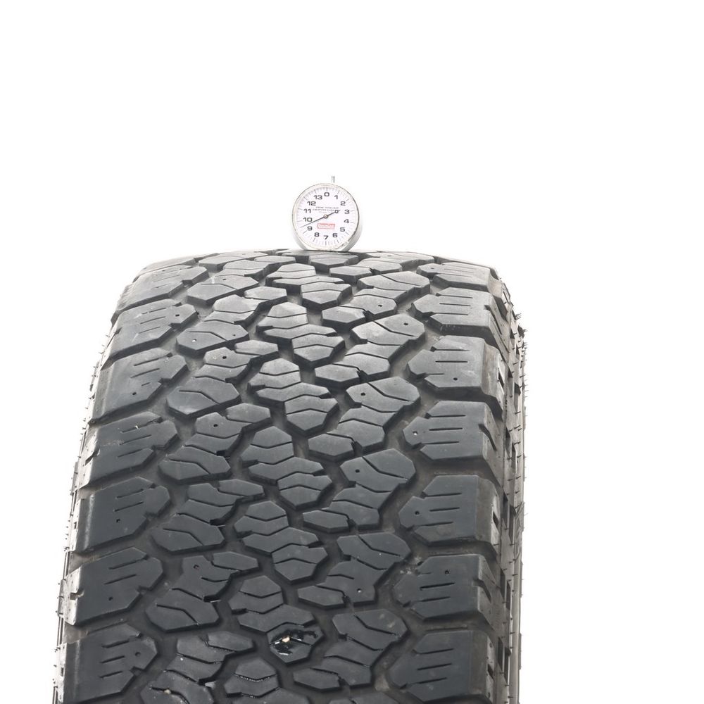 Set of (2) Used LT 285/60R20 General Grabber ATX 125/122S E - 9-9.5/32 - Image 5