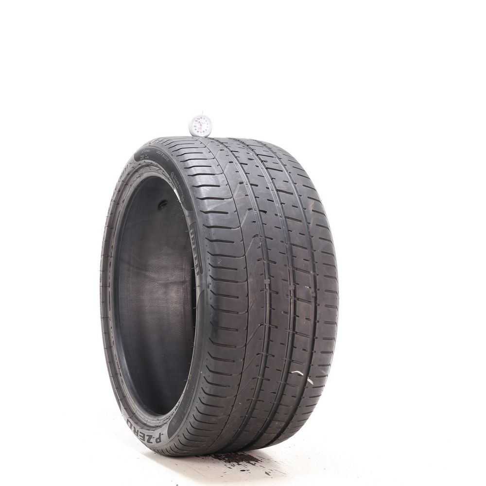 Used 295/30ZR20 Pirelli P Zero J 101Y - 5.5/32 - Image 1