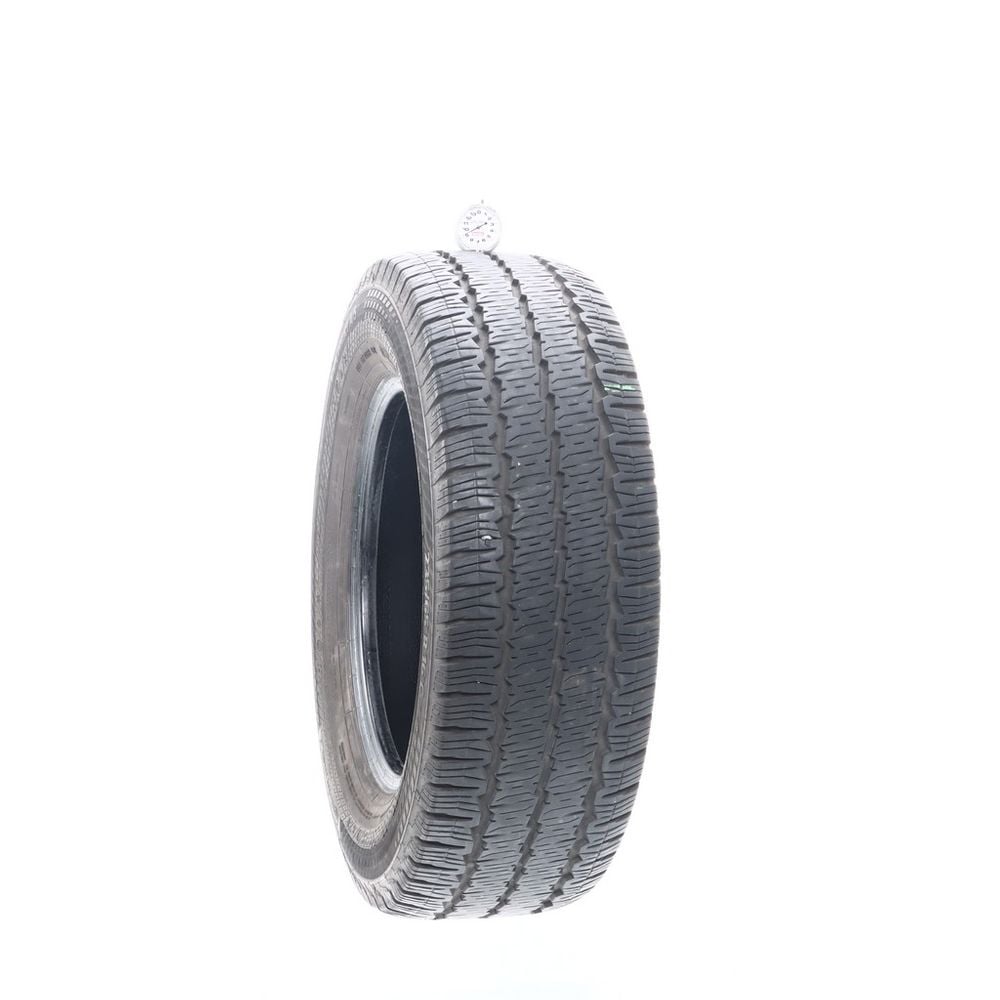 Set of (4) Used 235/65R16C Continental VanContact A/S 121/119R - 8.5-9/32 - Image 4