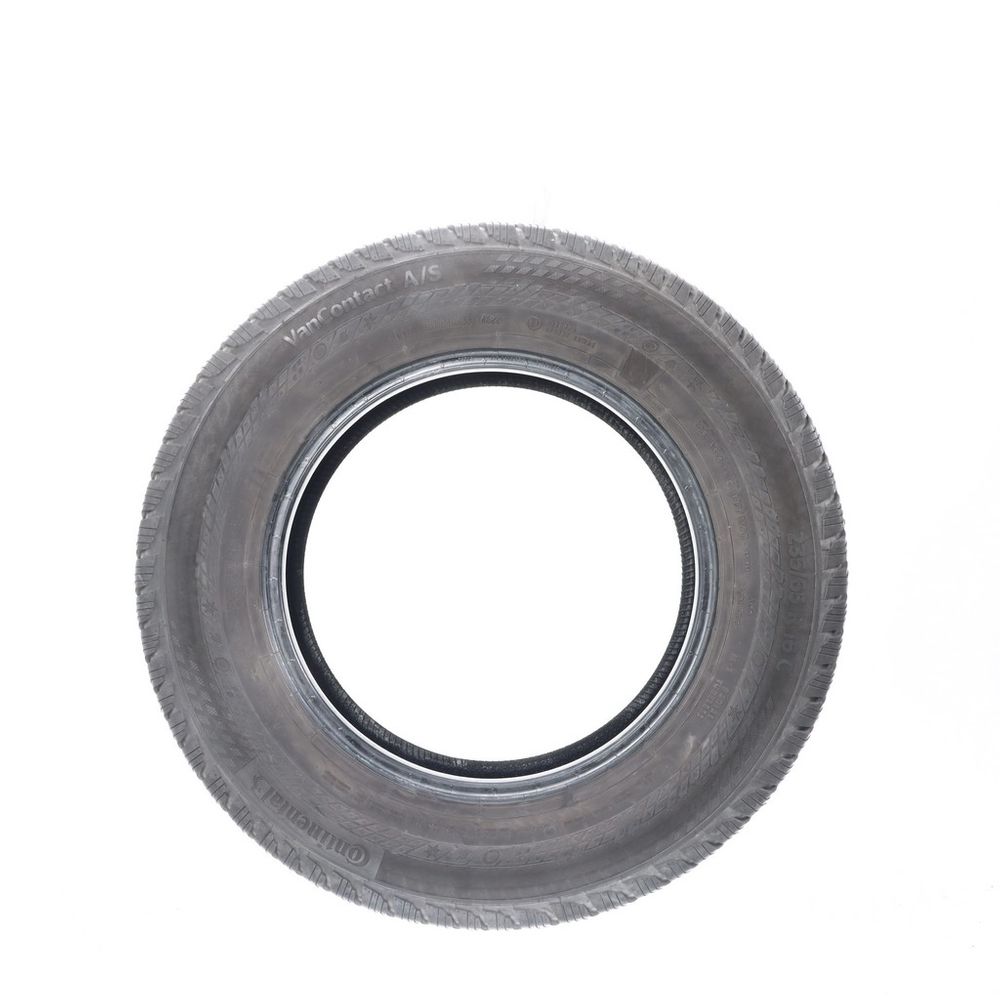 Set of (4) Used 235/65R16C Continental VanContact A/S 121/119R - 8.5-9/32 - Image 6