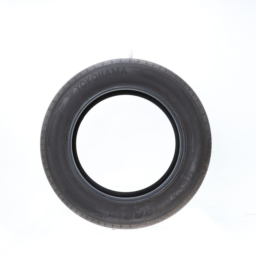Set of (4) Used 225/60R17 Yokohama Geolandar G91L 99H - 7.5-8/32 - Image 6