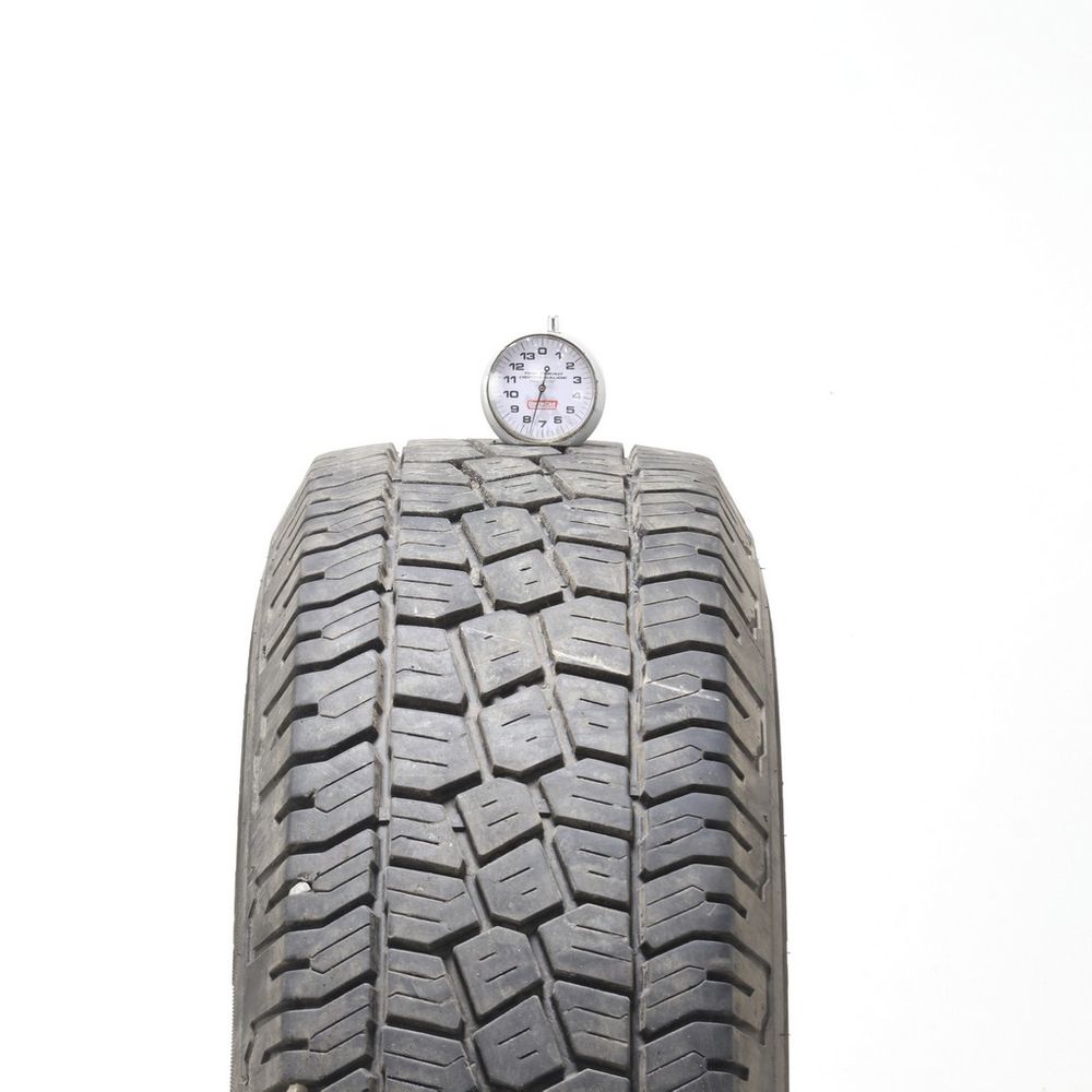 Set of (2) Used LT 225/75R16 Mastercraft Stratus AP 115/112R E - 7.5-8/32 - Image 2