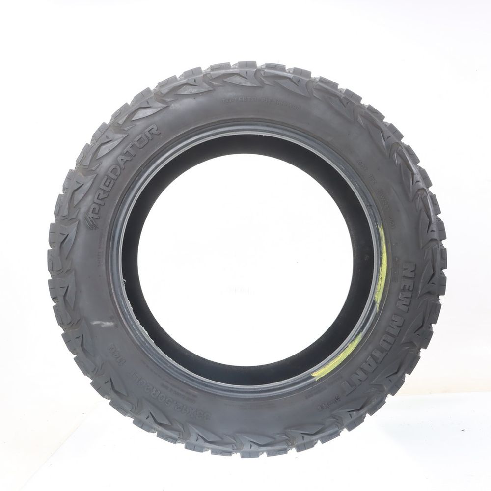 Used LT 33X12.5R20 Predator New Mutant X-RT 114Q E - 11.5/32 - Image 3