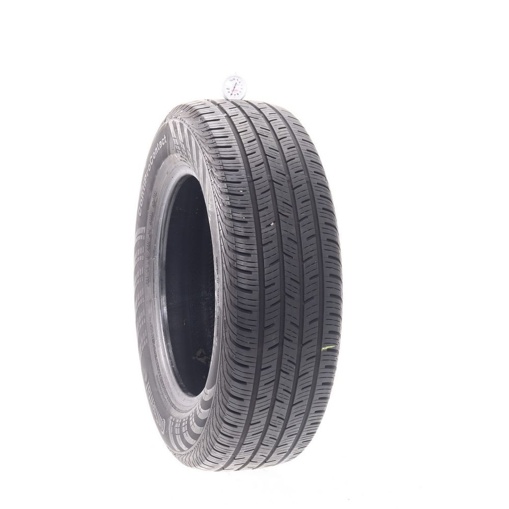 Set of (4) Used P 235/65R17 Continental ContiProContact 103T - 7-8.5/32 - Image 7